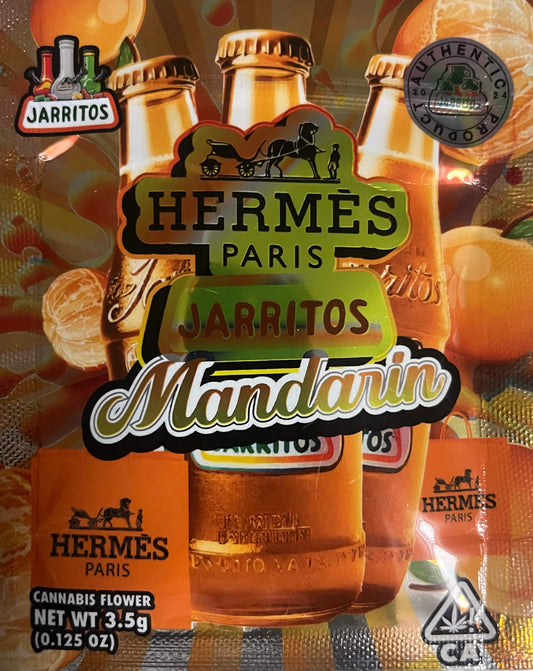Jarritos Mandarin